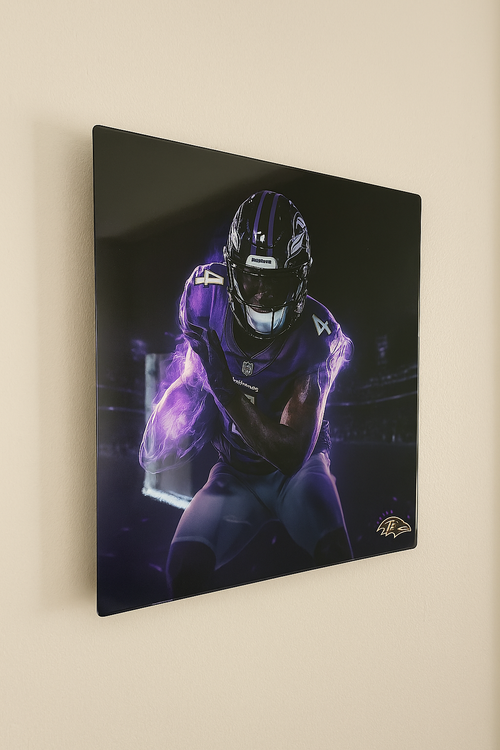 Custom Metal Print
