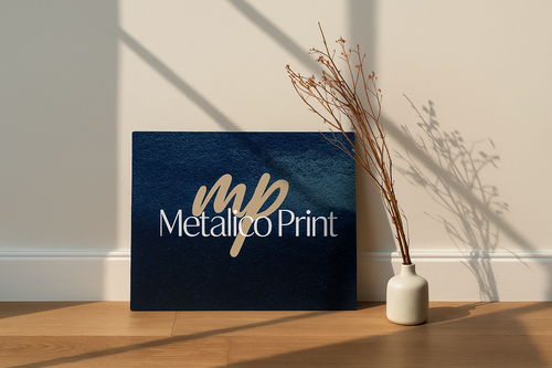 Custom Metal Print