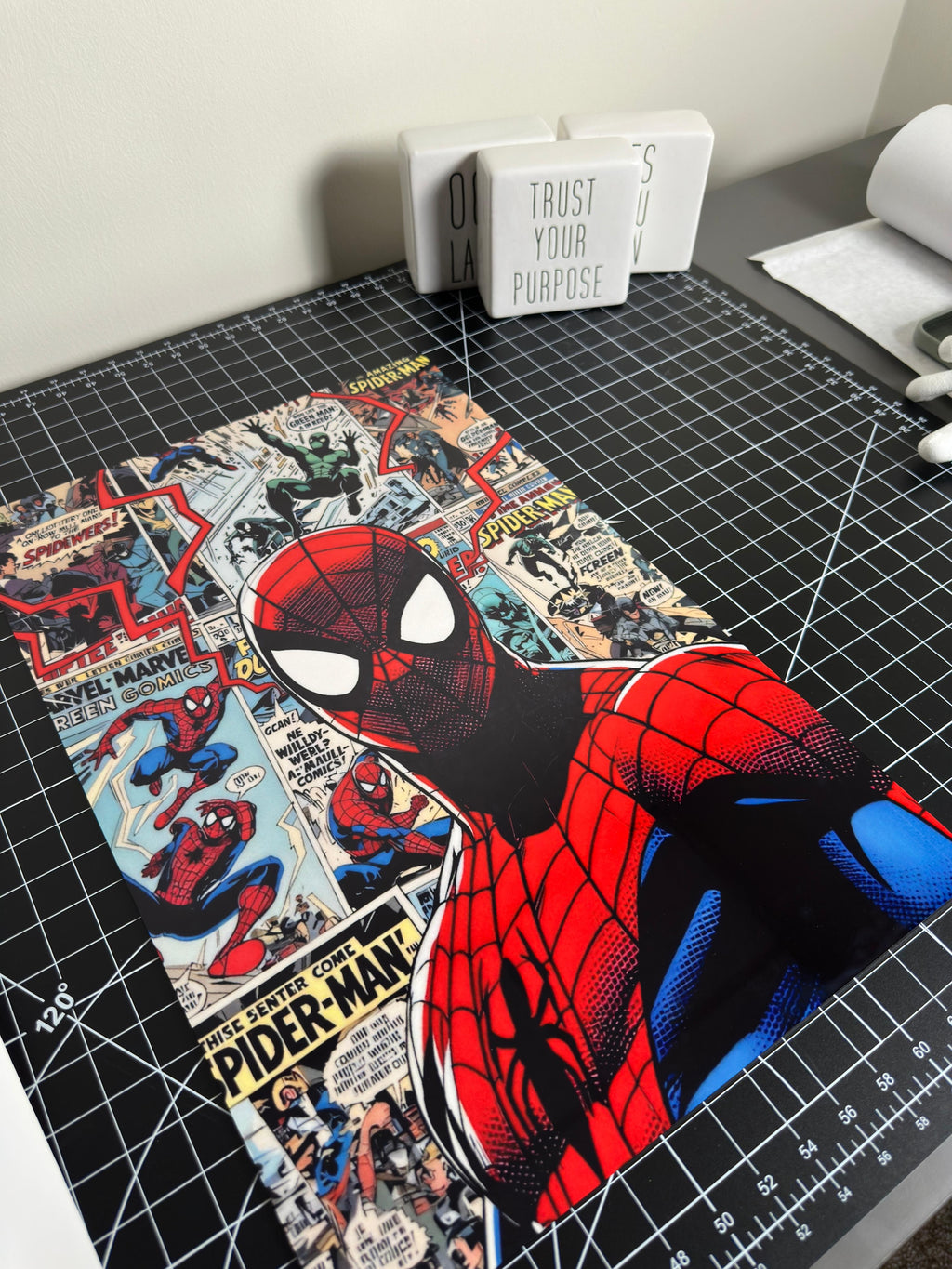 Custom HD Metal Print – Ultra Vivid Custom Photo Wall Display