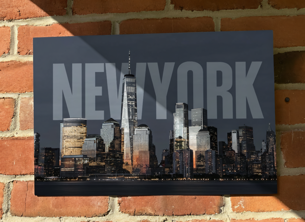 Custom HD Metal Print – Ultra Vivid Custom Photo Wall Display