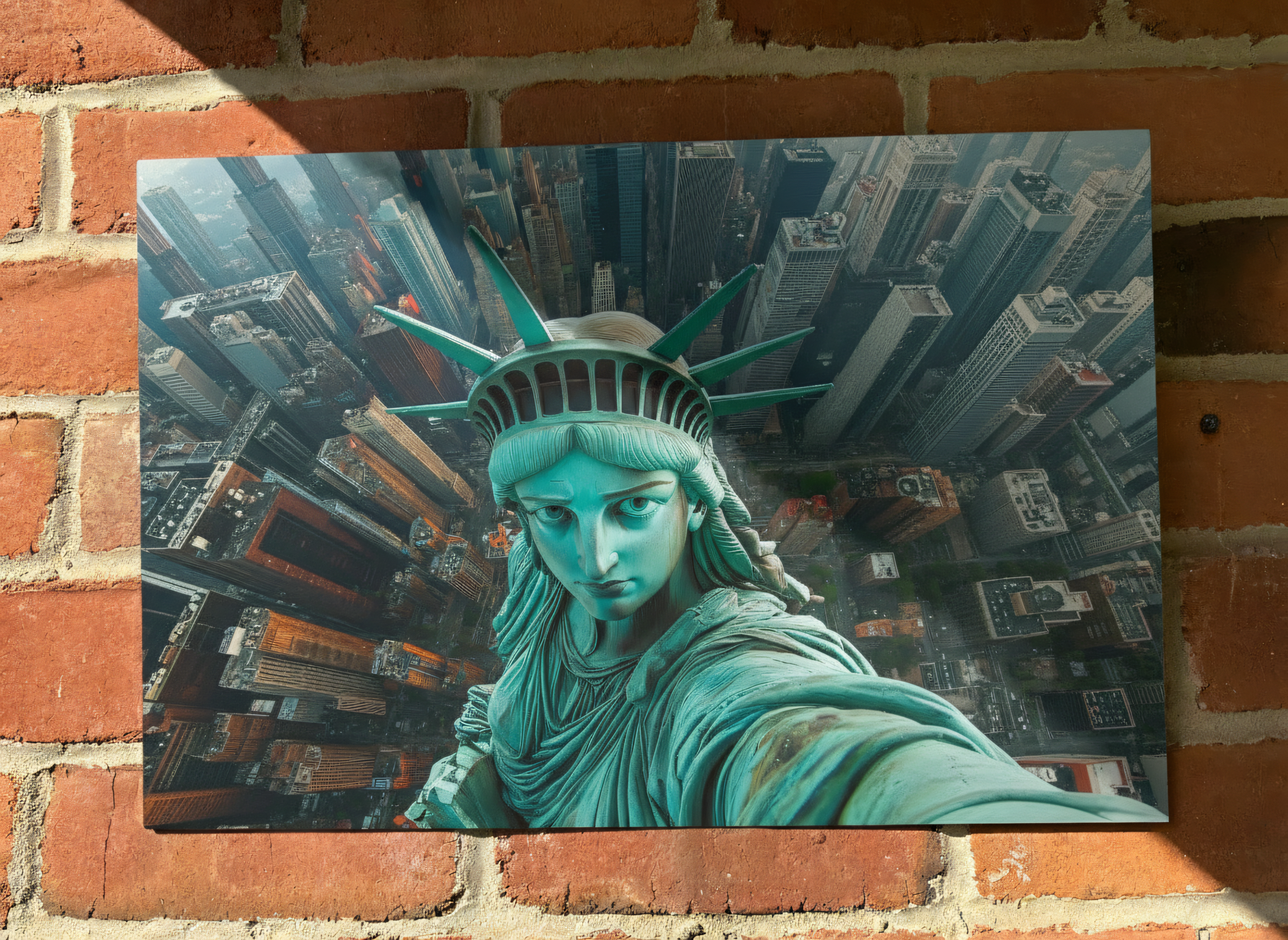 Custom HD Metal Print – Ultra Vivid Custom Photo Wall Display