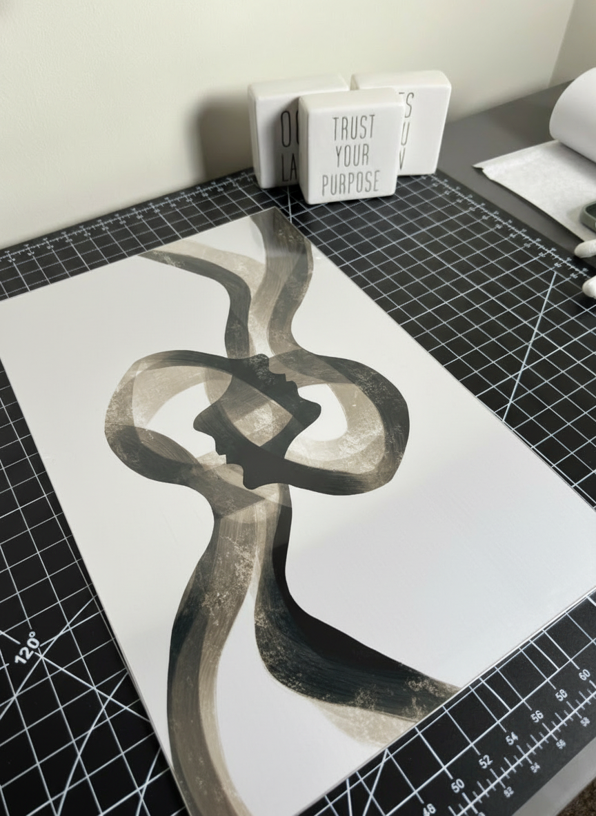 Custom HD Metal Print – Ultra Vivid Custom Photo Wall Display