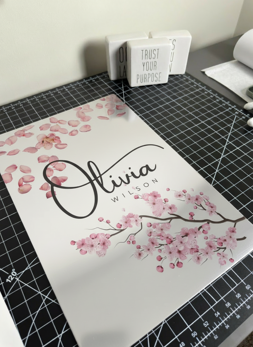 Custom HD Metal Print – Ultra Vivid Custom Photo Wall Display