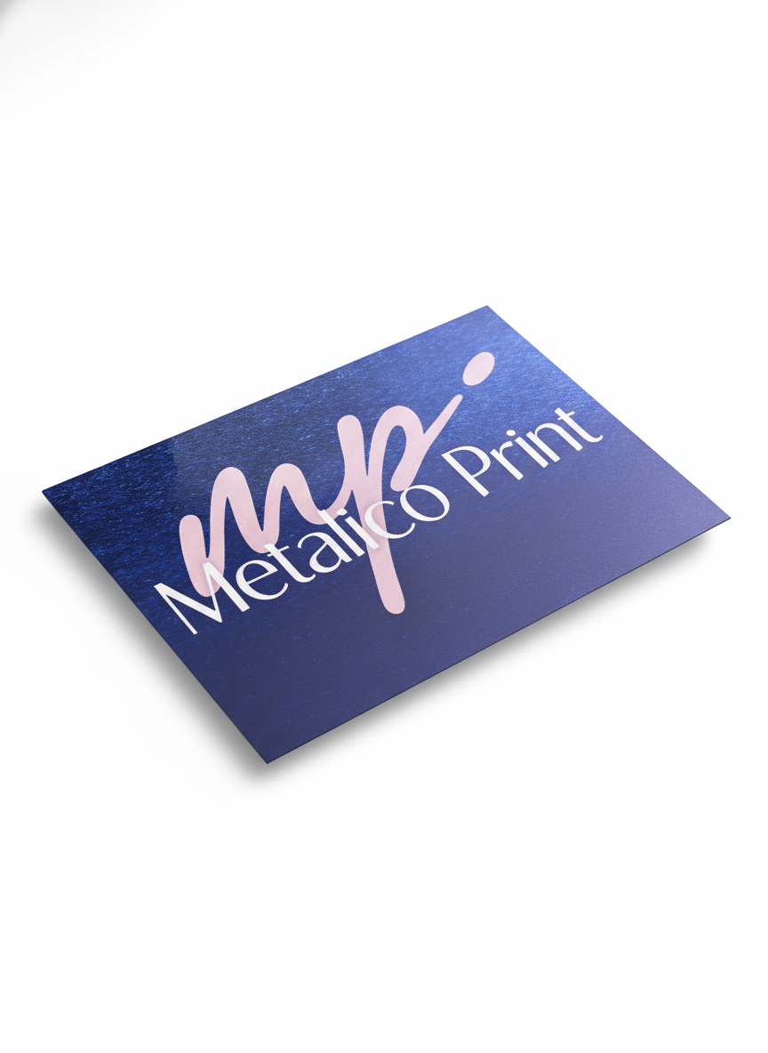 Custom HD Metal Print – Ultra Vivid Custom Photo Wall Display